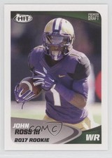 2017 Sage Hit John Ross III #85 6f5