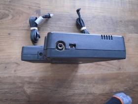 NEC TurboGrafx-16 console HES-TGX-01 w/ 3 games, controller TESTED! USA