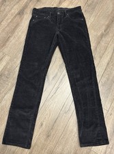 Levis 511 Corduroy Pants Men’s 30 X 31 Black Slim Fit
