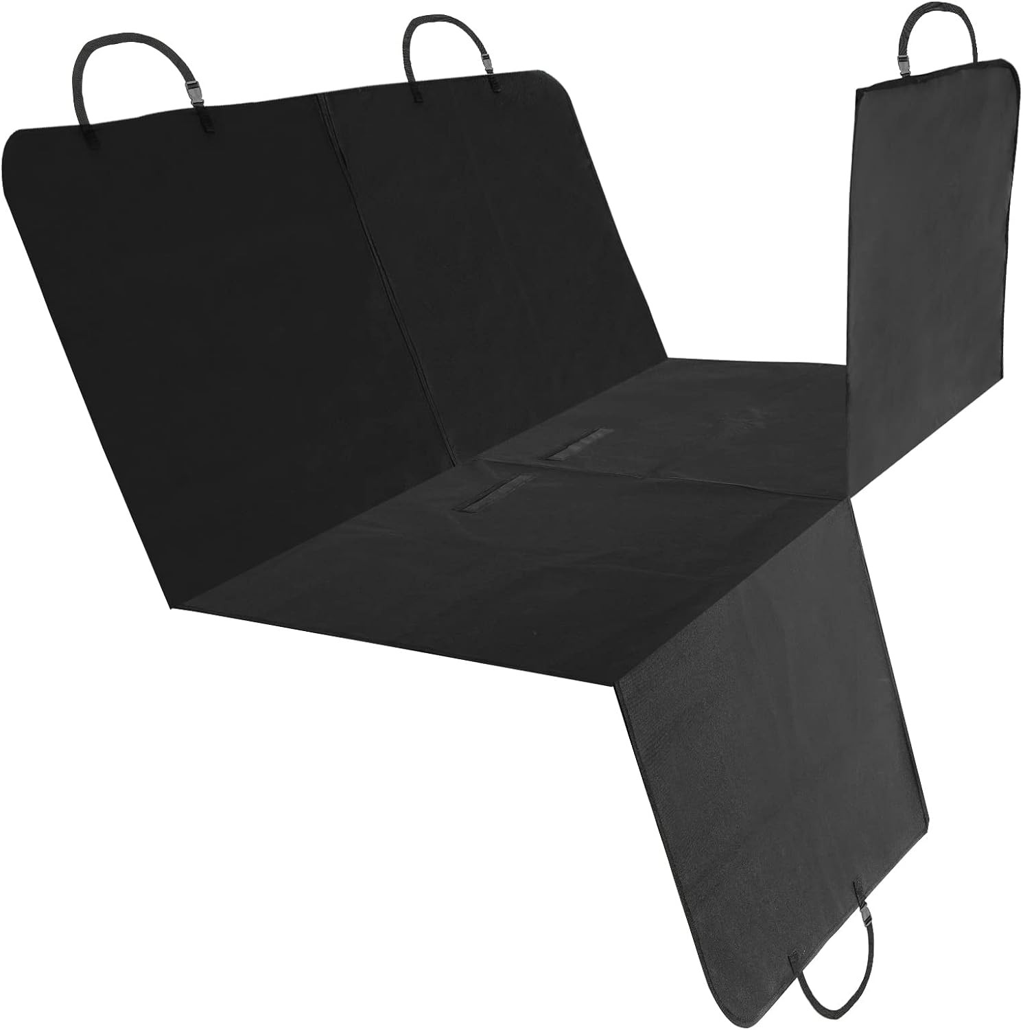 Coprisedile per Cani 147x145 cm: Protezione Auto Impermeabile e Robusta