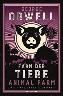 Farm der Tiere / Animal Farm: Zweisprachige Ausgabe... | Buch | Zustand sehr gut