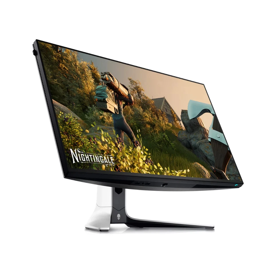 New Alienware AW2723DF 27" Monitor IPS QHD 240Hz 1ms Gaming 3 Year Warranty - Image 2 of 4