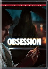 Obsession Collectors Edition DVD NEW