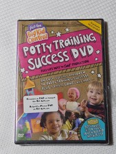 Pull-Ups Big Kid Central Potty Training Success DVD, 2010 