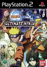 Naruto Ultimate Ninja 2