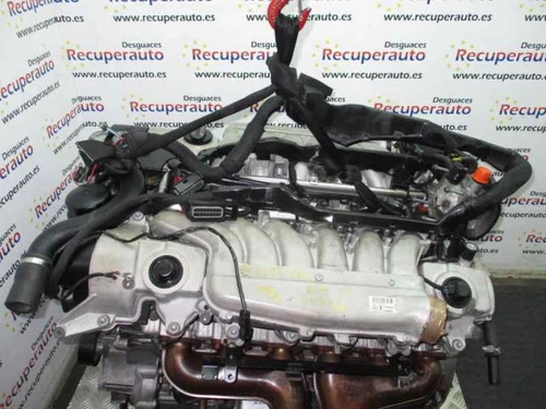 M137970 Motor Completo para MERCEDES-BENZ CL (BM 215) COUPE 600 (215.378 5727000 - Imagen 4 de 6