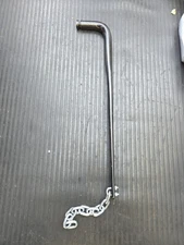 Weight Distribution Hitch Spring Bar with Chain 600 25/A01  Black