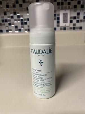 Caudalie Vinoclean Instant Foaming Cleanser 5oz / 150ml