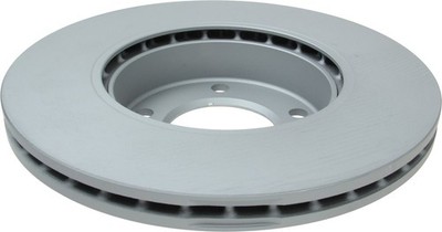 Zimmermann 150.1269.20 Standard Coat Z Disc Brake Rotor