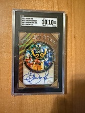 2014 Cryptozoic Once Upon a Time Season 1 Autographs Guide 30