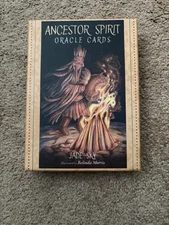 Ancestor Spirit Oracle Cards by Jade Sky Pre-Owned