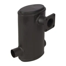 Muffler Replacement for KUBOTA Tractor M6040 DTC M6040 DTC1 3C754-12110