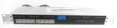 ATI DA208 Dual Distribution Amplifier - New Old Stock, Free Shipping