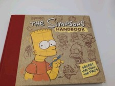 The Simpsons Handbook: Secret Tips from the Pros by Groening, Matt