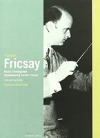 Ferenc Fricsay - Classic Archive Music Transfi - Dvd - F600Z