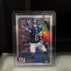 2025 Topps Chrome - Rookies Jaxson Dart #306 Refractor