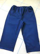 **LauRie* weiche Jeans-Hose 7/8  Gr. 48 dunkel blau *Neuwertig*