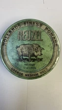 Reuzel Green Grease Medium Hold Pomade 12 oz