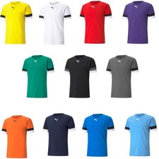Puma Kinder Trikots teamRISE Jersey Jr 704938