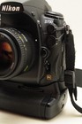 NIKON D700 BODY, 50MM F1.8D, MB-D10 GRIP WITH EN-EL4 BATTERY....FAST COMBO. — photo 3