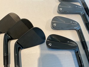 P770 2023 トラビル105S #5〜P TRAVIL Taylormade P770 2023 | eBay