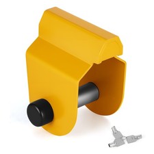 Trailer Caravan Hitch Lock Heavy Duty Anti-Theft  ALKO AK130, AK160, AKS1300