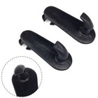 <!--F#f_0-->Kits Car Mat Fixing Clips Holder 2pcs/Set Accessories Black Carpet Hook<!--F/-->