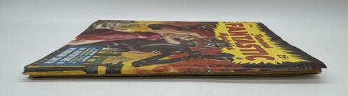 Berühmte fantastische Geheimnisse Juni 1950 Band 11 #5 Zellstoff schön!! - Bild 6 von 10