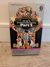 That's Entertainment Part 2 RARE Large Box VHS Classic Film MGM Musical