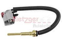 Metzger Autoteile Sensor Zylinderkopftemperatur 0905506 FüR Ford Transit Bus RWD