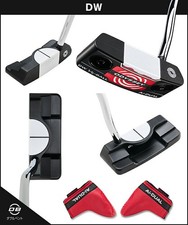 ODYSSEY Ai-DUAL 1/2 Harf ball DW Putter 33ich STROKE LAB 90 HC Neuf