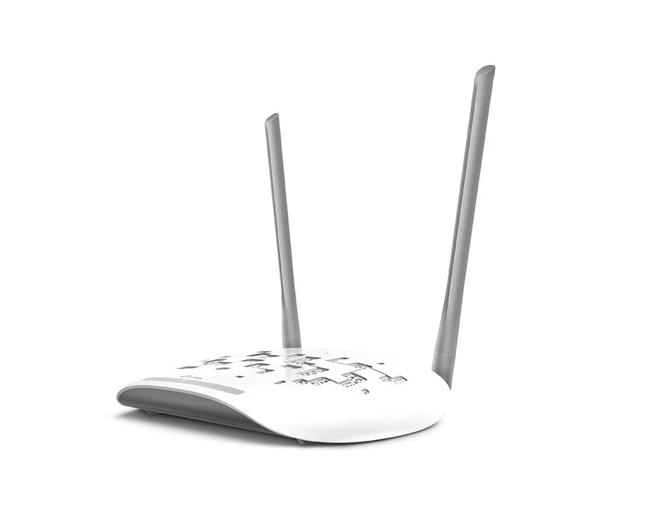 TP-LINK WLAN Router Fast Ethernet Single Band (2 4GHz) White - Immagine 2 di 3