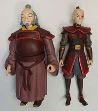 Avatar The Last  Airbender Zuko & Uncle Iroh ...