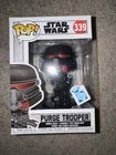 Funko Pop! Vinyl: Star Wars - Purge Trooper - GameStop (Exclusive) #339