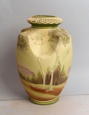 陶瓷日本花瓶1900-1940 | eBay