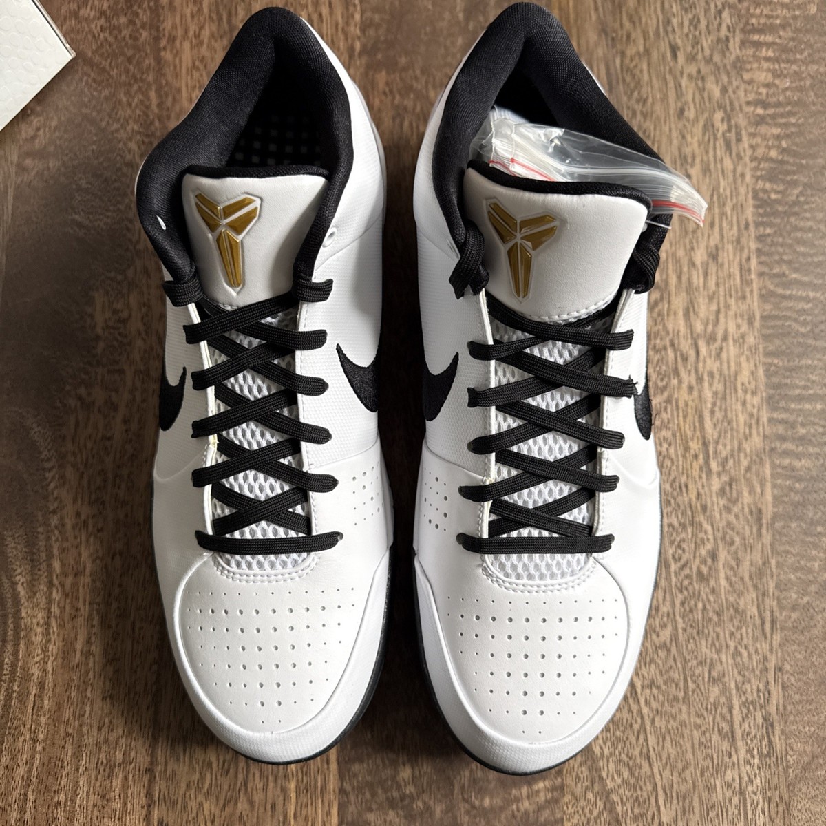 Size 11.5 - Nike Kobe 4 Protro Mambacita Gigi Mens - FJ9363-100