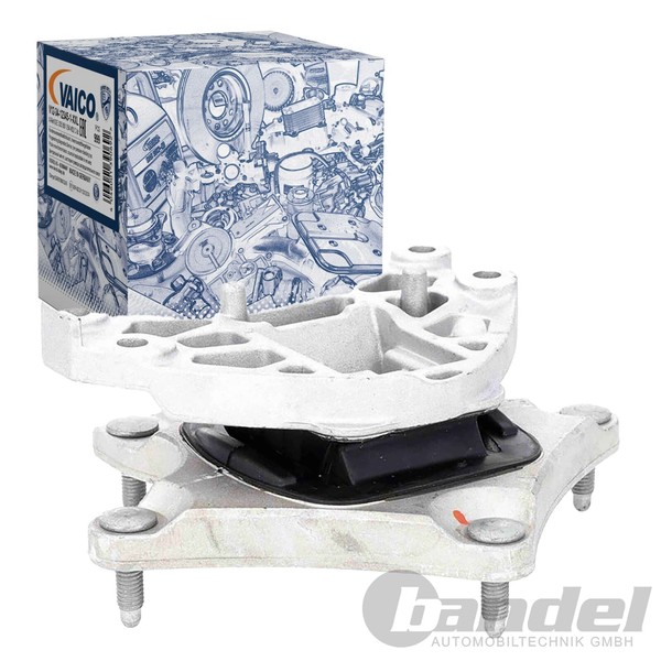 Vaico Motorlager Gummimetalllager Hinten Passend FüR Mercedes C-KLASSE S-KLASSE-image
