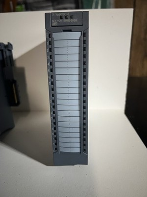 Siemens SIMATIC S7-1500 DI 16x24VDC HF PLC Input Module 6ES7521-1BH00-0AB0