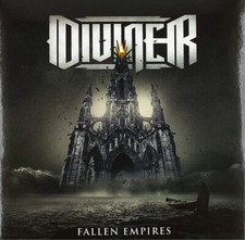 Diviner Fallen Empires White Version) (Vinyl) 12" Album Coloured Vinyl