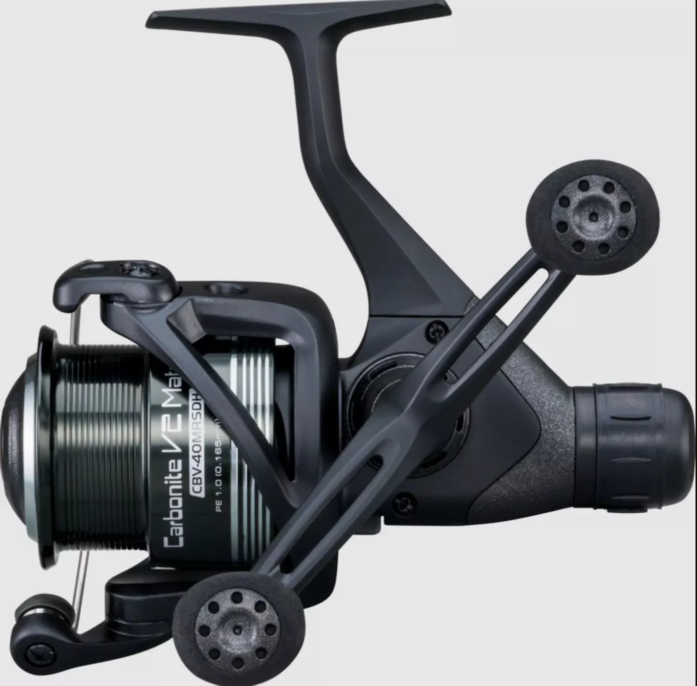 Okuma Reel Carbonite V2 Match RH CBV-40MRSDH - Carp Coarse Fishing