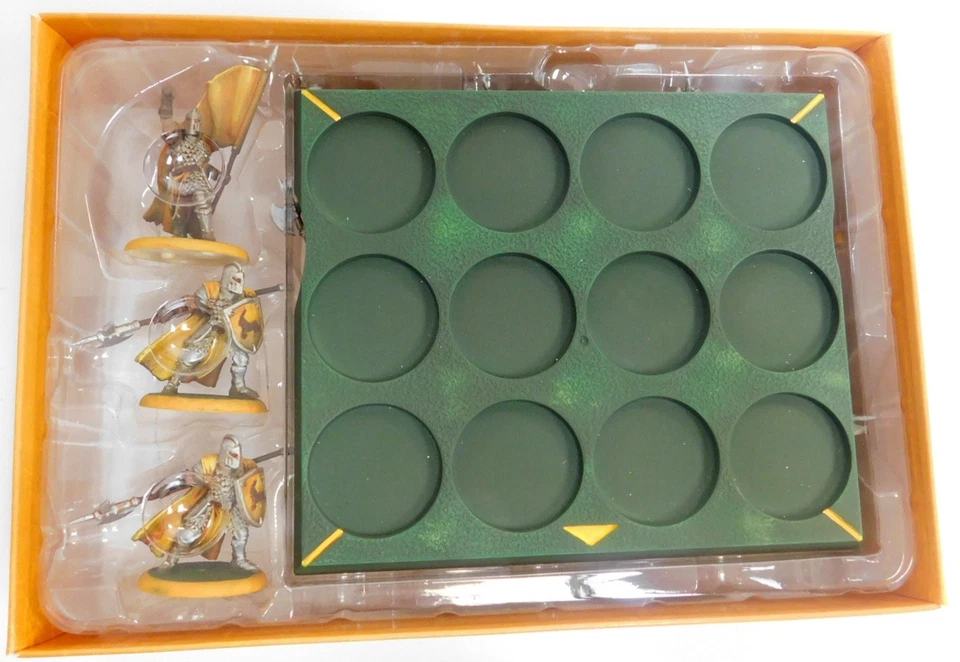 Well Painted CMON A Song of Ice and Fire ASOIAF Baratheon Halberdiers - Image 2 of 4