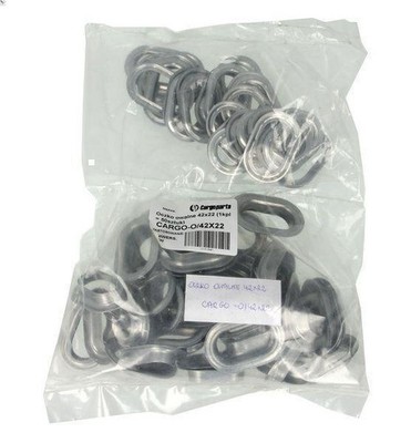 CARGOPARTS CARGO-O/42X22 Tarpaulin Rope