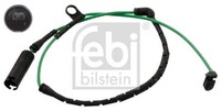 Febi Bilstein Warnkontakt Bremsbelagverschleiß 47007 FüR Rover Landrover Range 3