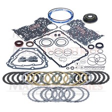 5r55w 5r55s Transmission Master Rebuild Kit Wpiston Gaskets And Seals 2002-08
