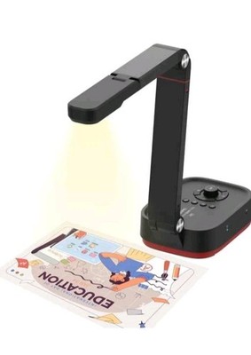 QOMO WanderCam Pro QPC100W 4K Wireless Document Camera   NEW   Wi-Fi/HDMI