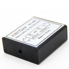 RC 308 Radio Station Walkie Talkie Relay Box M Port For Two Way Radio Repeater