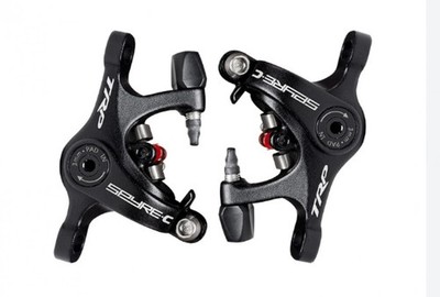 TRP Spyre C Spyre-C Mechanical Disc Brake Caliper Post Mount - 1