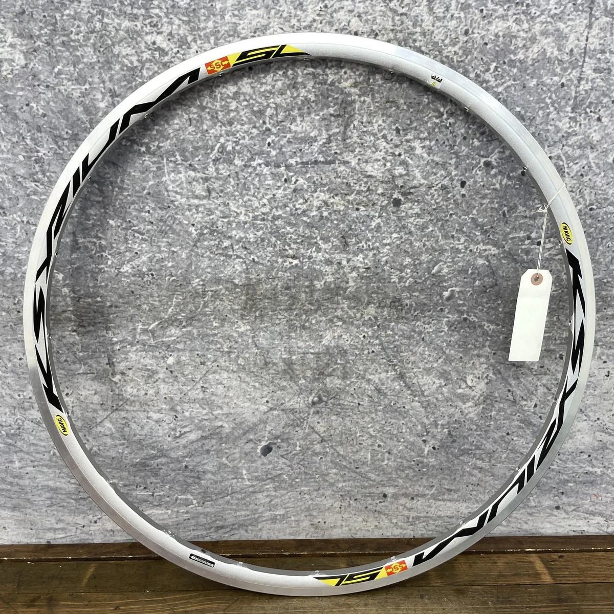 Mavic Silver Bicycle Rims for sale | eBay