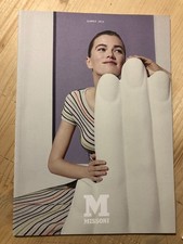Catalogo Moda M Missoni Summer 2016
