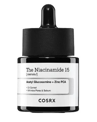 Cosrx The Niacinamide 15 Serum - Acetylglucosamin + Zink PCA - 20ml